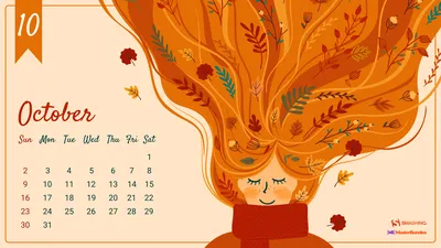 October Vibes For Your Desktop (2022 Wallpapers Edition) — Smashing Magazine картинки