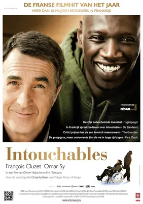 Omar sy Intouchables стоковые фотографии и изображения высокого разрешения - Alamy картинки