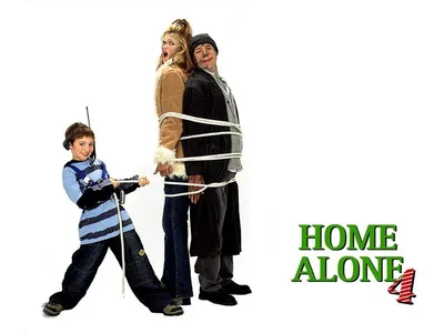 Home Sweet Home Alone 2021 Обои картинки