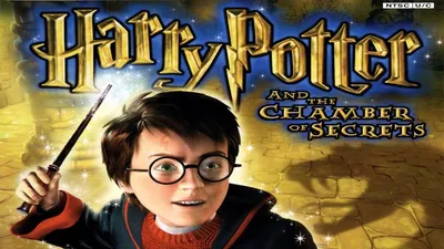 Гарри Поттер PS1 Обои картинки