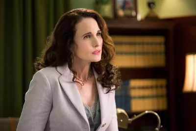 Fonds d'Ecran Andie MacDowell - MaximumWallHD картинки