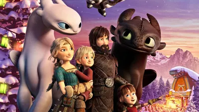 Дарт, очаровательный, детка, милый, дракон, как приручить дракона, httyd 3, беззубый ребенок, HD обои для рабочего стола картинки