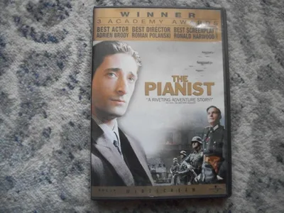 Пианист 2002 смотреть онлайн ОТТ Потоковое кино на Mubi картинки