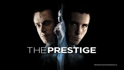 72410 The Prestige HD, Хью Джекман, Кристиан Бэйл - редкая галерея HD обоев картинки