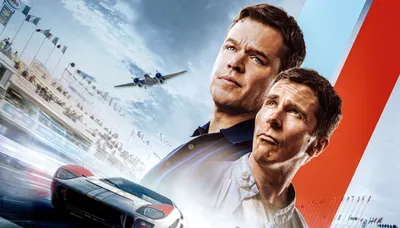 20+ Форд против Феррари HD обои и фоны картинки