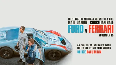 Ford против Ferrari: все подробности, которые вам нужно знать о фильме о гонках картинки