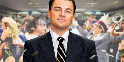 Обои Леонардо Ди Каприо, Leonardo DiCaprio, The Wolf of Wall Street, Джордан Белфорт, the wolf of wall street, Джордан Белфорт картинки на рабочий стол, раздел фильмы - скачать картинки