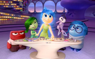 100+ HD-обоев и фонов Inside Out картинки