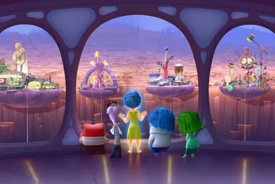 Скачать бесплатно картинки из фильмов Inside Out Скачать бесплатные обои для рабочего стола [1920x1080] для рабочего стола, мобильного и планшета | Исследуйте 46+ обоев из фильма «Головоломка» | Обои Inside Out Fear, Pixar Inside картинки