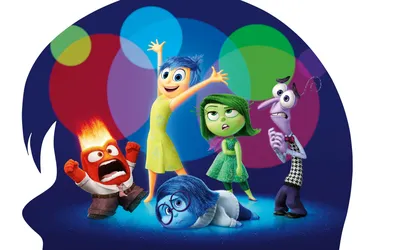 Обои анимационный фильм, анимационный фильм, Inside Out картинки на рабочий стол, раздел фильмы - скачать картинки