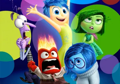 INSIDE OUT диснеевская анимация юмор смешная комедия семья 1inside постер фильма wallpaper | 3000x1000 | 723603 | обоиUP картинки