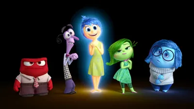 INSIDE OUT диснеевская анимация юмор смешная комедия семья 1inside постер фильма wallpaper | 3000x959 | 723553 | обоиUP картинки