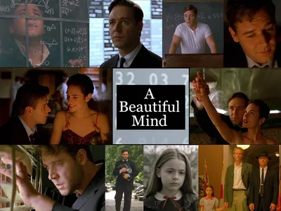 Галерея изображений для A Beautiful Mind - FilmAffinity картинки