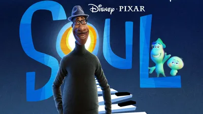 Обои Pixar Soul картинки