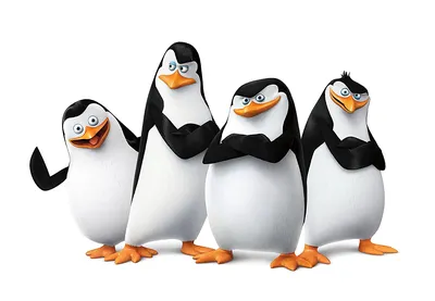 Posterhouzz Movie Penguins of Madagascar HD Wallpaper Background Fine Art Paper Print Poster_** MOV3407 : Amazon.in: Home \ u0026 Kitchen картинки