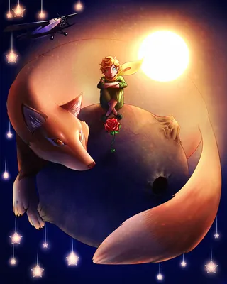 Le Petit Prince Wallpapers - Топ бесплатных фонов Le Petit Prince картинки