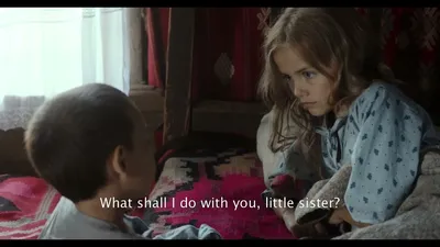 My Little Sister 《Сестрёнка》Trailer (Russian voice over with English  Subtitles) - YouTube картинки