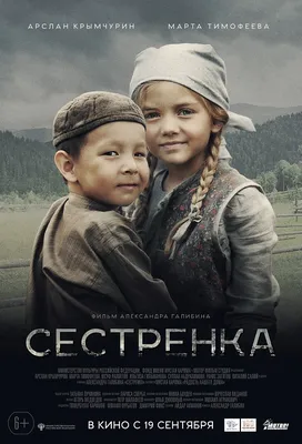 Сестрёнка (2019) - постеры фильма - российские фильмы и сериалы -  Кино-Театр.Ру картинки