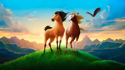 Movie Spirit: Stallion of the Cimarron #1080P #wallpaper #hdwallpaper #desktop | Дикие мустанги, Мультфильмы, Детские фильмы картинки