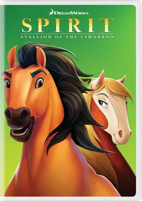 Обои – Фотографии – Spirit: Stallion of the Cimarron (2002) – Movies – OutNow картинки