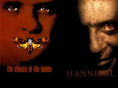 Silencetoptwenty Fondos de pantalla la Silence de la Lambs Imágenes por Jerome492 | Испанские изображения картинки