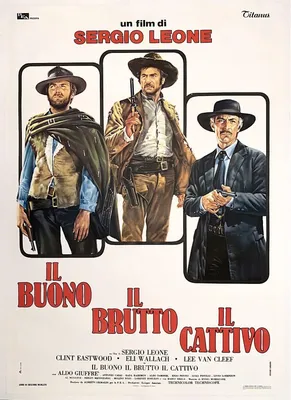 Unutulmaz Filmler \ u0026 Unutulmaz Oyuncular - İYİ KÖTÜ VE ÇİRKİN....(Italyanca: The Good, the Bad and the Ugly), 1966 yapımı Sergio Leone'nin yönettiği Spagetti Western filmidir. Basrollerini Клинт Иствуд, Ли Ван Клиф и Эли картинки