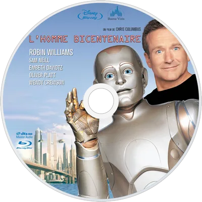 Bicentennial Man (1999) P0 - video Dailymotion картинки