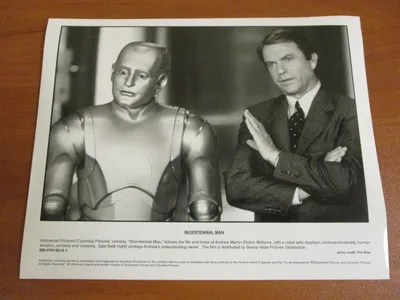 Bicentennial Man (@RobotRobinWms) / Twitter картинки