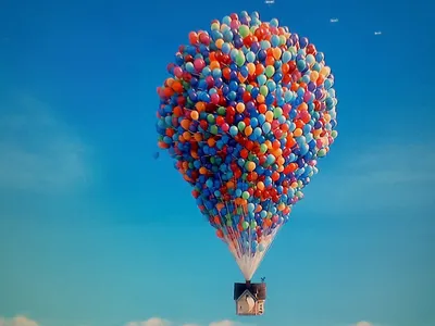 Up Movie Wallpapers - Лучшие бесплатные обои Up Movie Backgrounds картинки