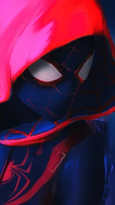 Spider-Man: Into The Spider-Verse 4k Wallpapers - Лучшие бесплатные обои Spider-Man: Into The Spider-Verse 4k картинки