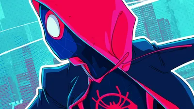 Into the Spider-Verse: единственный фильм о Человеке-пауке, который вам когда-либо понадобится – Rolling Stone картинки