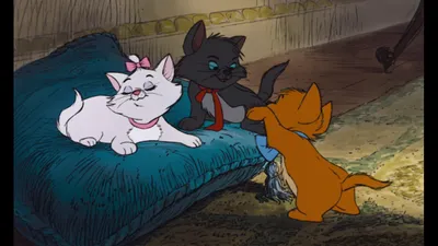 Обзор: The Aristocats - журнал Slant картинки