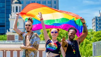 Путеводитель по гей-маршу и фестивалю PHL Pride 2022 — Посетите Филадельфию картинки