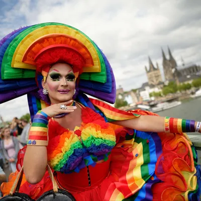 CSD Cologne 2022: Cologne Pride продлится до 3 июля - вся информация картинки