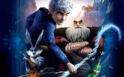 40+ HD-обоев и фонов Rise Of The Guardians картинки