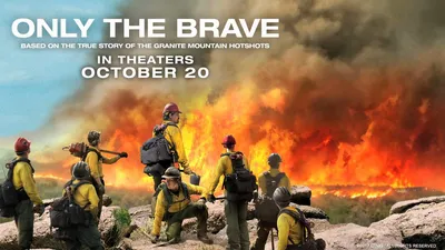 Køb Only the Brave (Джош Бролин) - Lejefilm (код по электронной почте) картинки