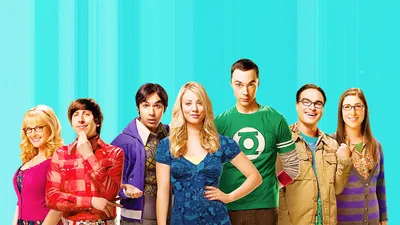 The Big Bang Theory - Теория большого взрыва Обои (38690875) - Fanpop картинки