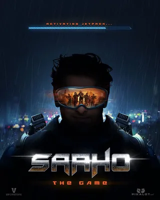 Saaho The Game Wallpapers - последние обновления фильмов, рекламные акции фильмов, брендинг онлайн и офлайн услуги цифрового маркетинга картинки