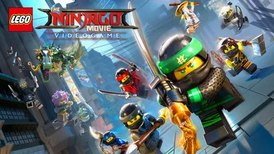 1358553 The LEGO Ninjago Movie Video Game HD - Rare Gallery HD Wallpapers картинки