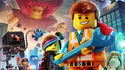 10+ HD-обоев и фонов для видеоигр LEGO Movie картинки