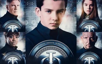 Enders Game Movie, HD Movies, 4k Wallpapers, Images, Backgrounds, Photos and Pictures картинки