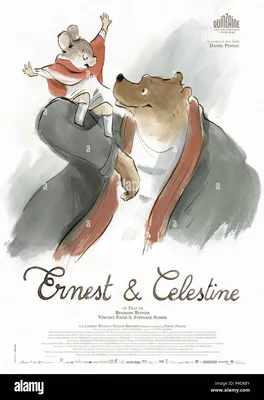 Ernest et celestine стоковые фотографии и изображения высокого разрешения - Alamy картинки