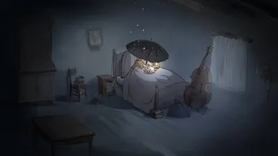 Folivari, Studiocanal Ссылка на второй «Ernest & Celestine», «Samsam» - Variety картинки