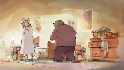 Ernest & Celestine Reviews — Metacritic картинки