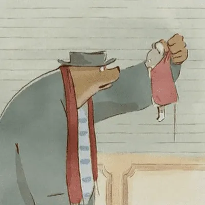 Обезьяна Макавели - Good Stuff: Ernest and Celestine, The Collection картинки