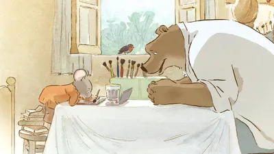 ernest and celestine hd обои - Поиск в Google | Ernest and celestine, Celestine, Арт картинки