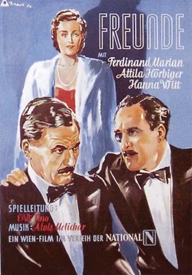 Freunde (1945) - IMDb картинки