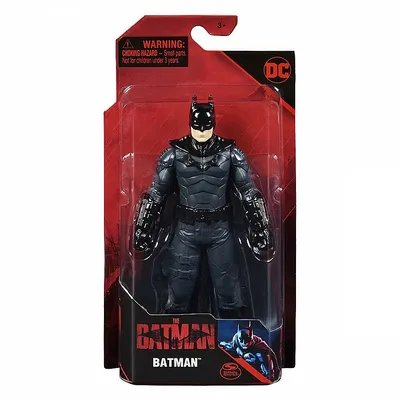 Spin Master Movie figure Batman assortment (6060835) картинки