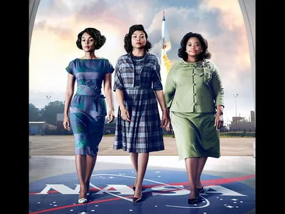 Кевин Костнер присоединится к космическому фильму 1960-х годов «HIDDEN FIGURES» — GeekTyrant картинки