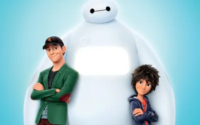 549756 Baymax Big Hero 6 Хиро Хамада Большой Герой 6 Тадаши Хамада Большой Герой 6 Большой Герой 6 диснеевские анимационные фильмы - Rare Gallery HD Wallpapers картинки